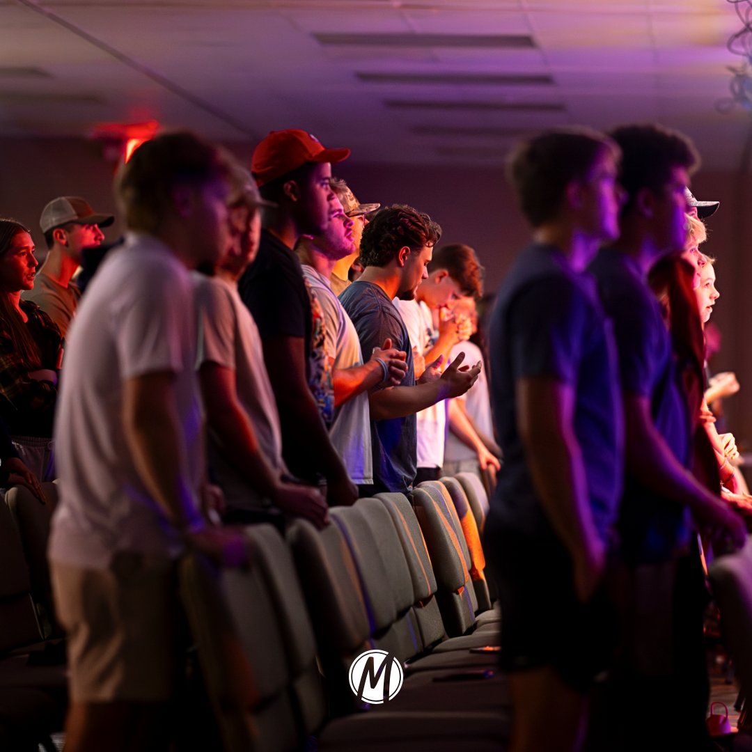 FBCMartin's tweet image. Heads up! 👀 With fall break this week, the only thing happening tonight at First Baptist Martin is Cornerstone, our college worship service! 🙌