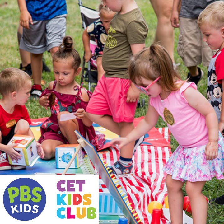 Make your child’s birthday extra special with CET Kids Club! Enjoy exclusive events, amazing perks, and unforgettable memories. Discover more: cetconnect.org/kids-family/ce… #pbs #pbskids #localpbs