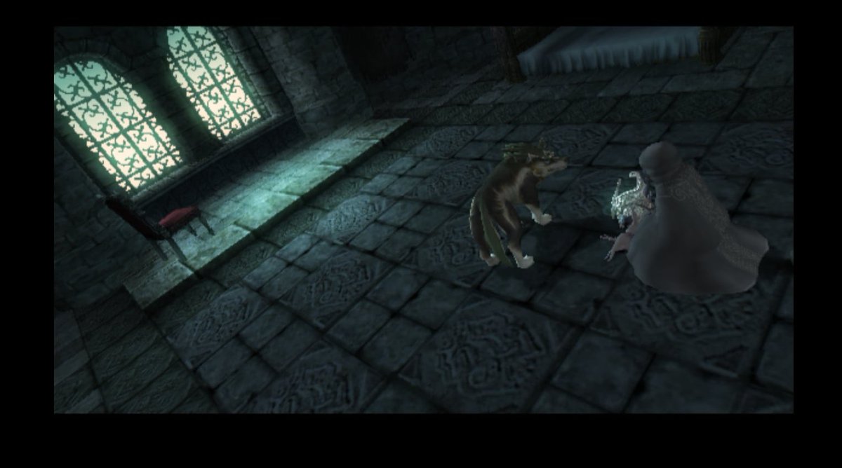 mercuryblades's tweet image. when zelda uses the power of yuri to save midna ....