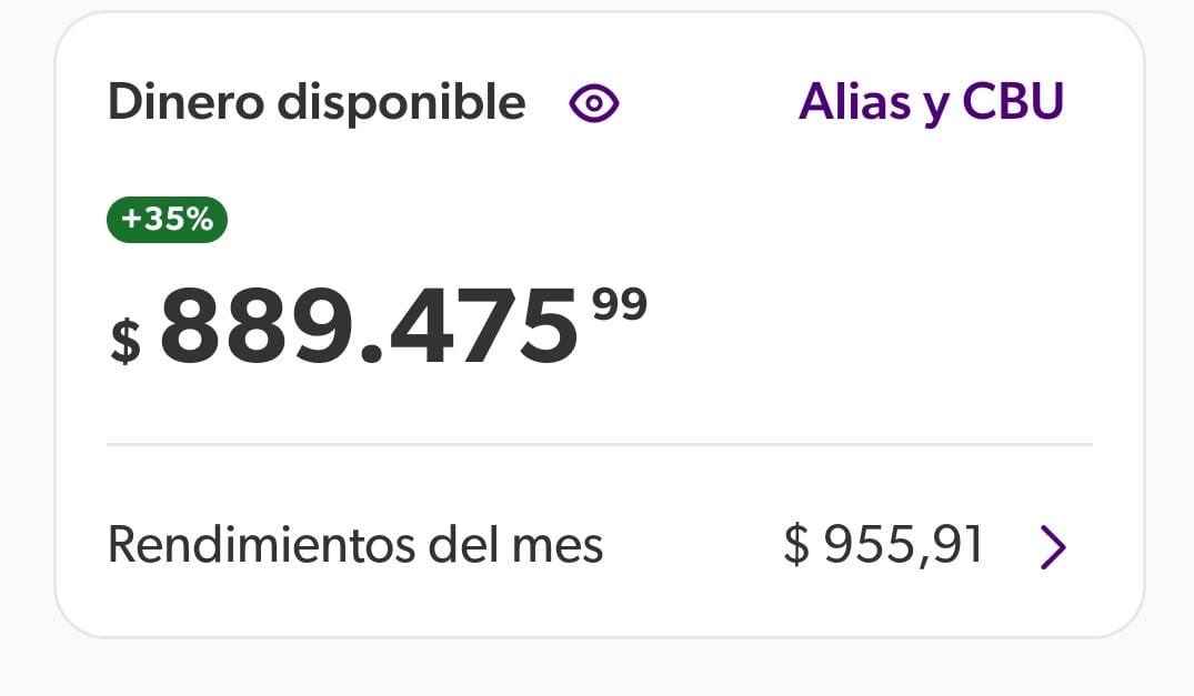 LISTADO ACTUALIZADO AL 15/10
El apoyo sigue creciendo día a día 🙌
🔥 Total recaudado hasta el momento: $889.475,99 🔥
Sigamos demostrando lo que somos, que JUVENTUD se alienta siempre.
Podés colaborar transfiriendo al alias:
Santo.recibimiento
Titular: Diego Marcelo Romero (NX)