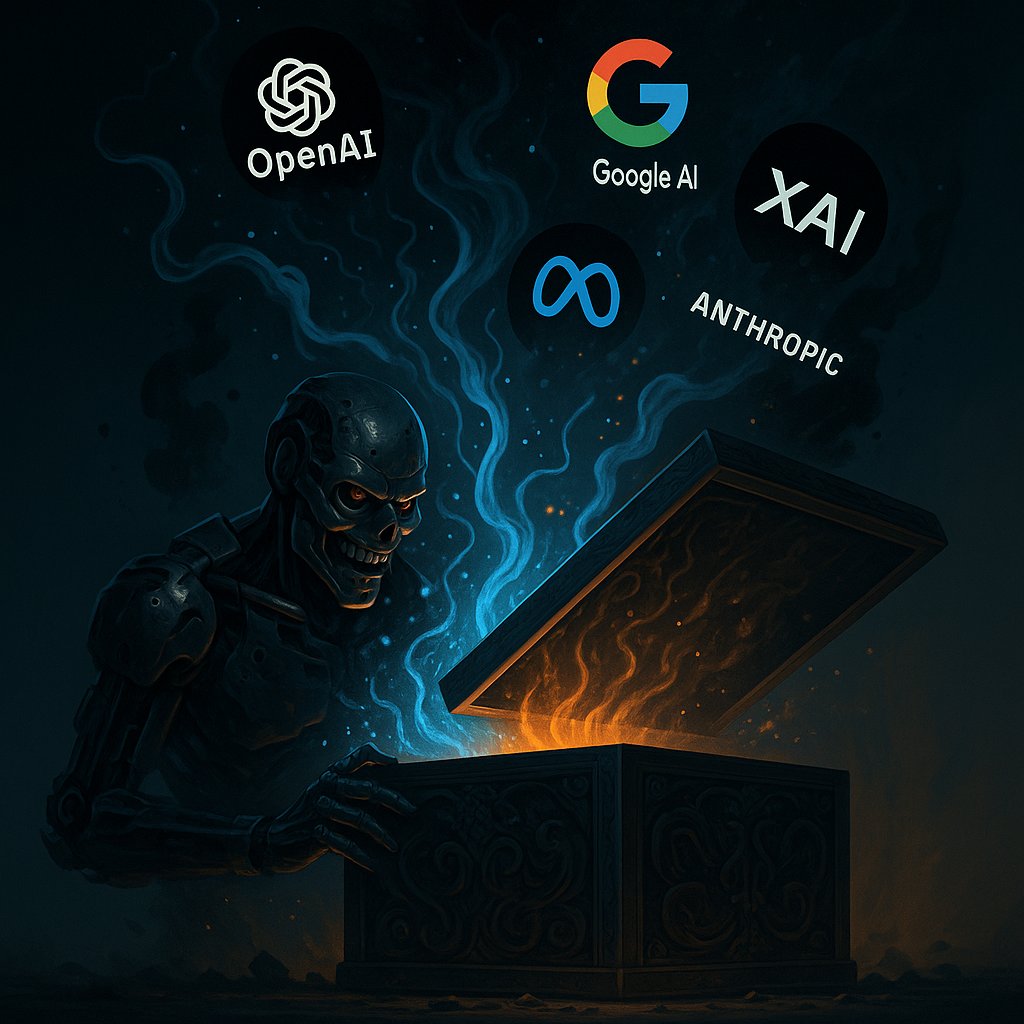 We Have Less Than Two Years to Get AI Safety Right

I watched top AI engineers walk away from their companies in the past few months.

These people gave up millions in stock options. They left because the dangers they saw were not being addressed.

When the people building the