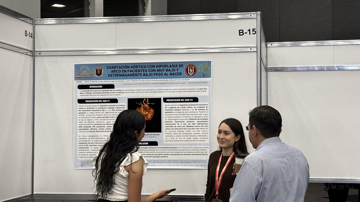 smexcardiologia's tweet photo. 💡 Donde las ideas cobran vida.
Los invitamos a conocer la Zona de Trabajos Libres reúne la innovación, el talento y la pasión de jóvenes cardiólogos que están construyendo el futuro de la cardiología. #soysmc #congresosmc https://t.co/xItJcpSP0p
