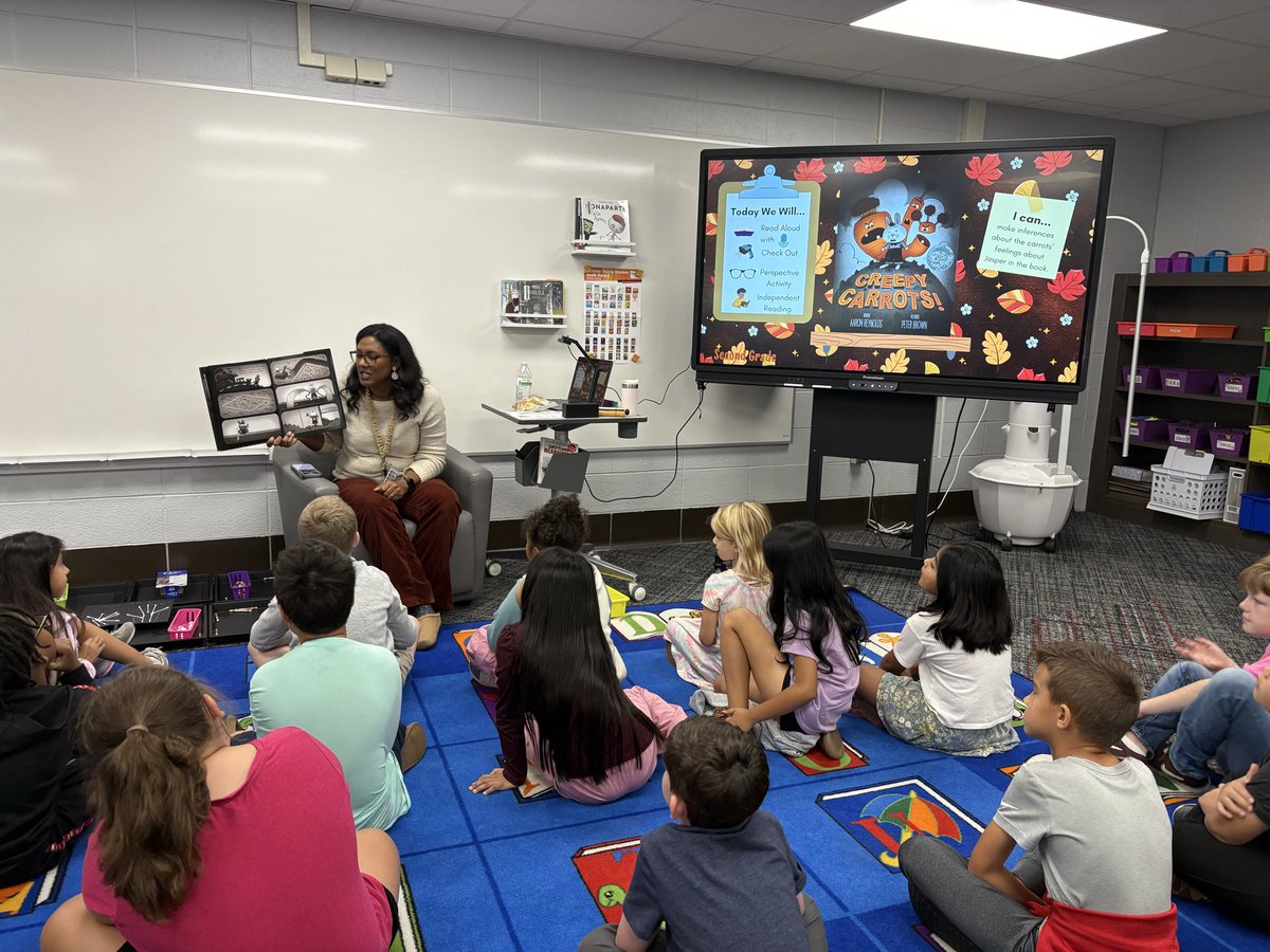 Nora Elementary tweet media