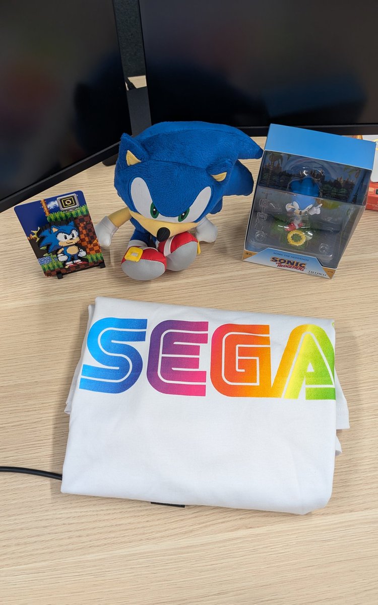 SEGA rach tweet media
