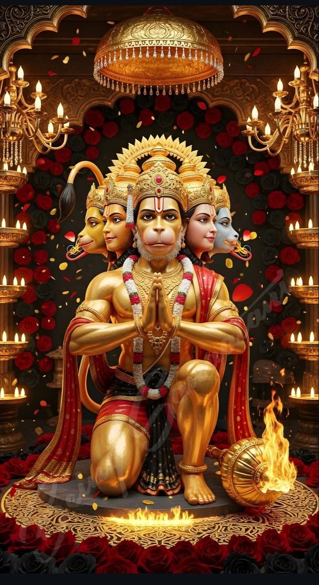 Can you reply me with Jai Bajrangbali?