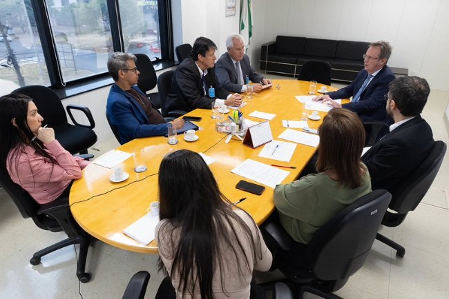 mpdft's tweet image. Metrô: MPDFT realiza reunião para tratar sobre funcionamento e modernização de trens. Saiba mais: tinyurl.com/3vdncnyn #mpdft #pddcmpdft