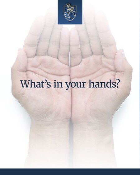 Your most powerful gifts may already be in your possession