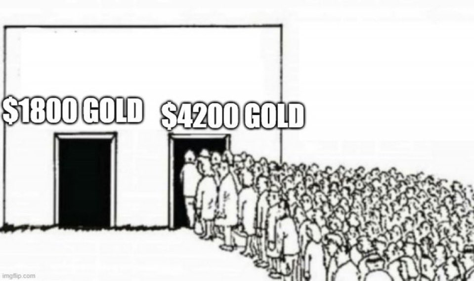 bishara's tweet image. the normies mindset
