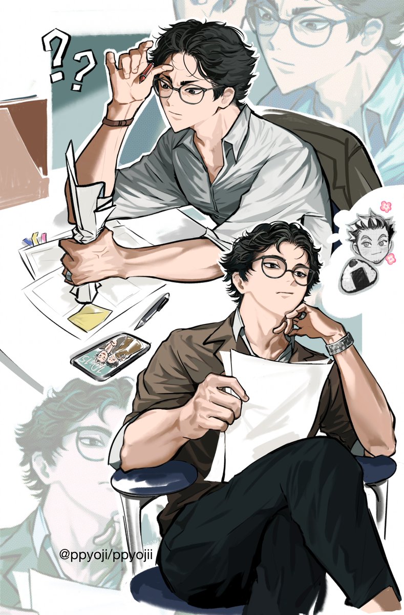 #akaashi 💼
#ハイキュー