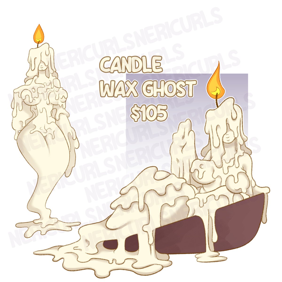 NeriCurls's tweet photo. I got 3 ghosts vacuumed outta my house last week but 4 more took their place 😔 Calling all exorcists to take some smothering spirits off my hands before they turn me into one 👻🐮🕯️💳🍩 https://t.co/xZ10lWlP5M