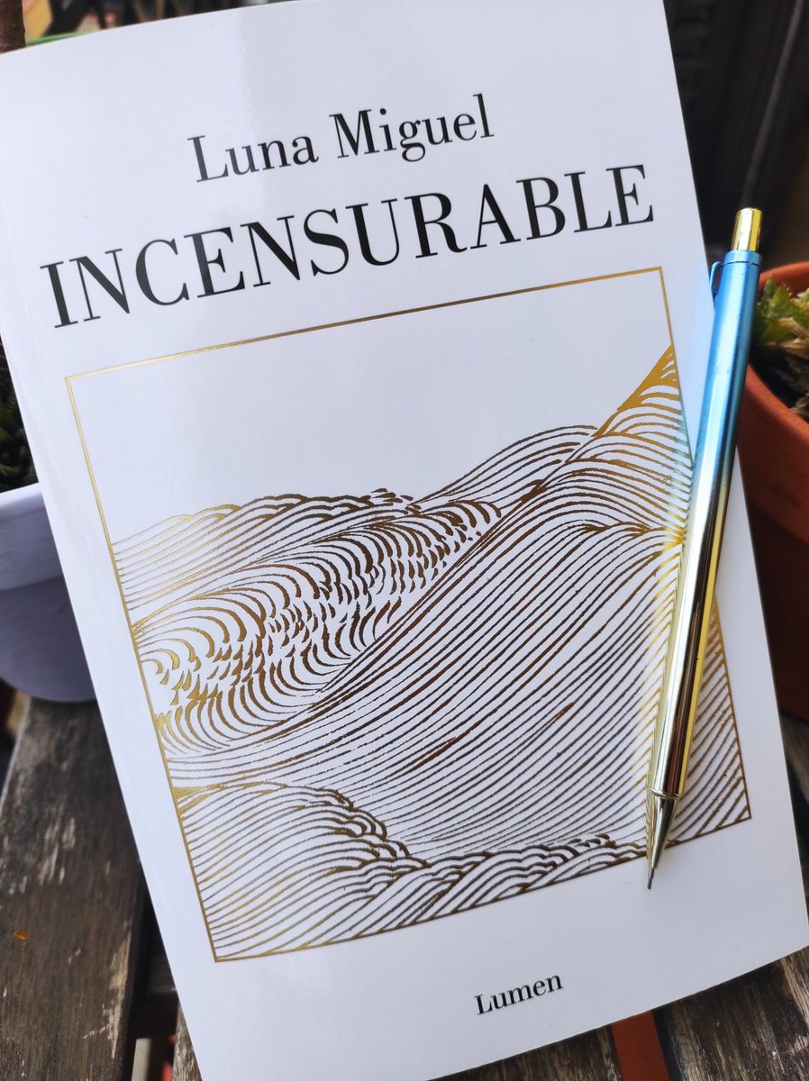 ladylibrorojo's tweet image. "en Humbert había una sumisión... una sumisión total ante el deseo.... una pasión por el fuego... por la destrucción, Su canto era la demostración de que el amor macho tiene un punto de brutalidad que sólo puede nacer de una profunda egolatría"
#Incensurable @lunamonelle
#boom💥