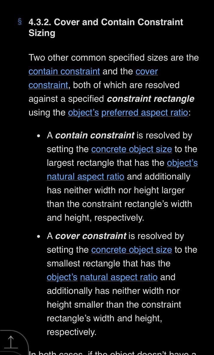 growradio's tweet image. From what i can tell it should be taken into account:
html.spec.whatwg.org/multipage/imag…
drafts.csswg.org/css-images/#co…