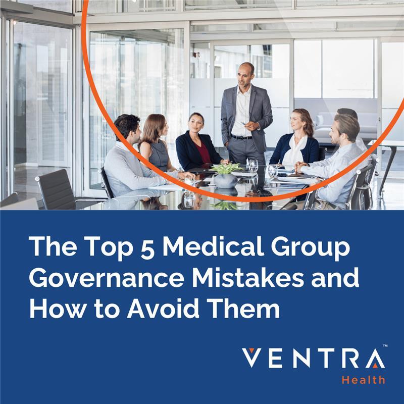 Strong governance drives better decisions, smoother operations, and lasting success. Learn the top 5 medical group governance mistakes and how to prevent them. hubs.ly/Q03NKMy-0