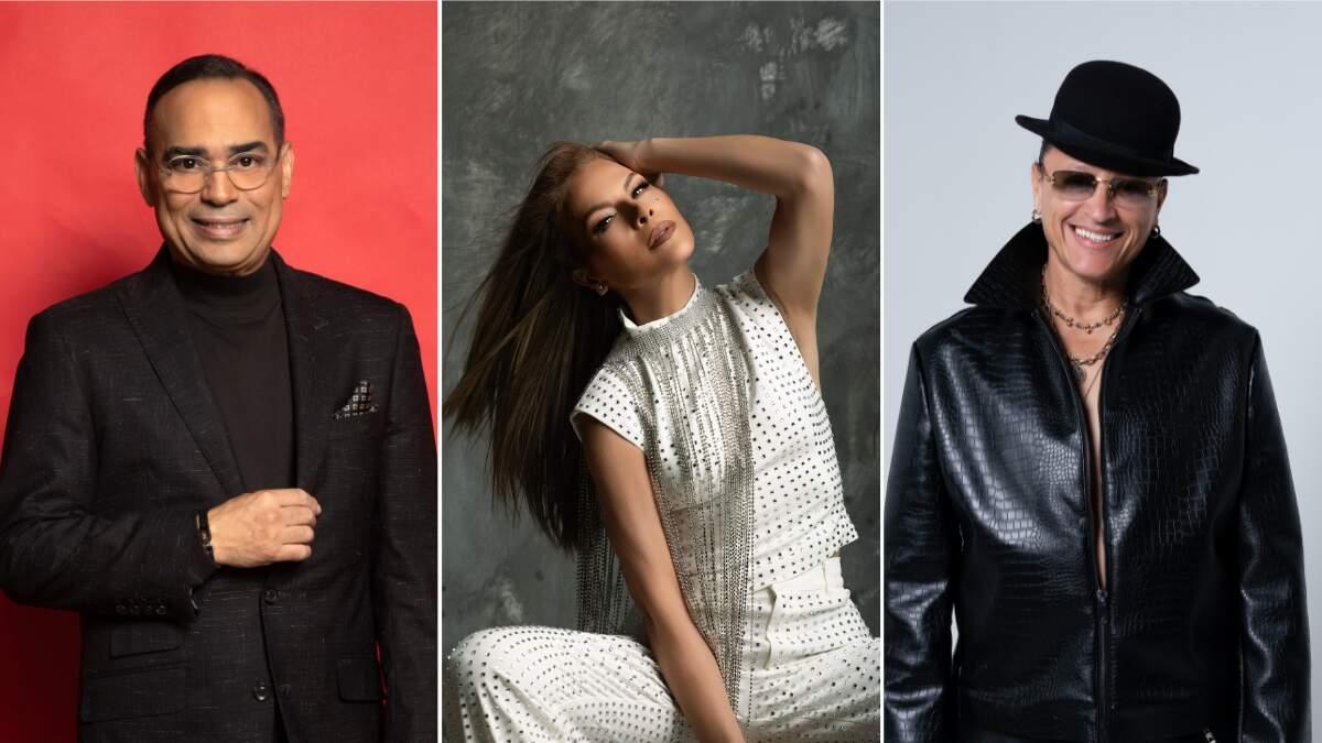 ElPatron967fm's tweet photo. 2025 iHeartRadio Fiesta Latina: How To Watch Live | El Patron 96.7 https://t.co/mDNRAbhldz https://t.co/SchyZXrsDF