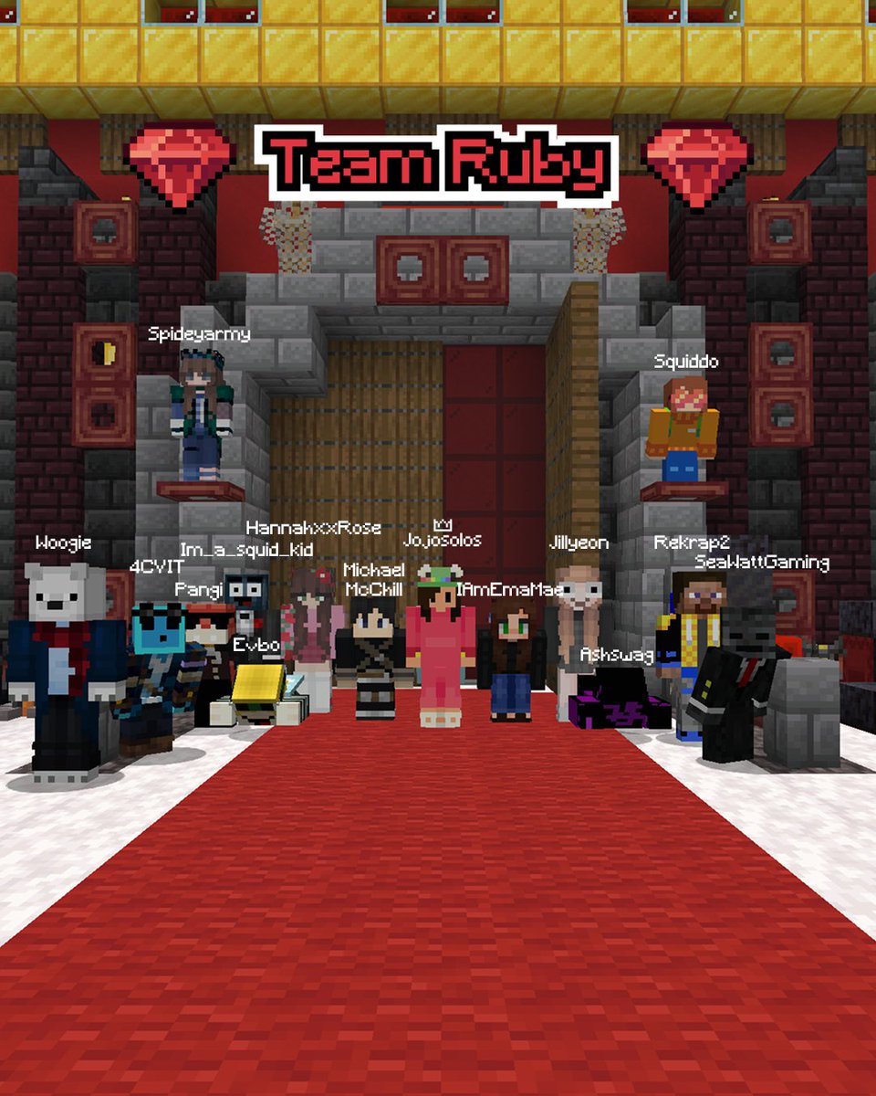 OneofUsGlobal's tweet image. Make way for Team Ruby, led by JojosoloS! Let us know who you will be watching!

 ¡Abran paso para el Equipo Rubí! ¡Liderado por JojosoloS! ¡Déjanos saber a quién estarás viendo!
 
#oneofusglobalfoundation #oneofusglobal #oneofus #youthempowerment  #fov2025 #festivalofvoices
