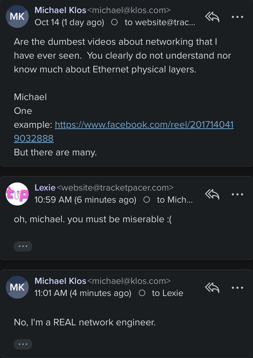 TracketPacer tweet media