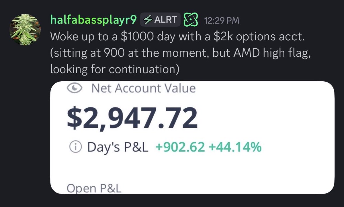 Alertsify's tweet image. Welcome to the new era of trading⚡️

This is ALERTSIFY 🟢⚫️