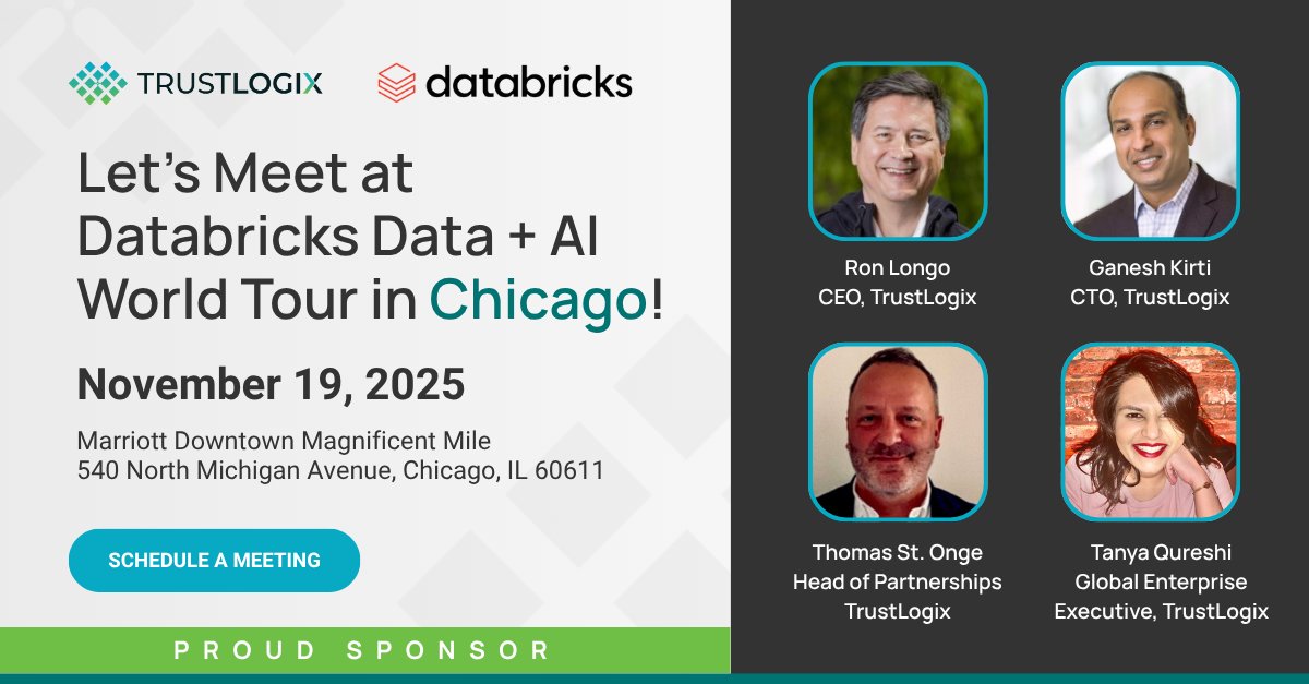 TrustLogix tweet media