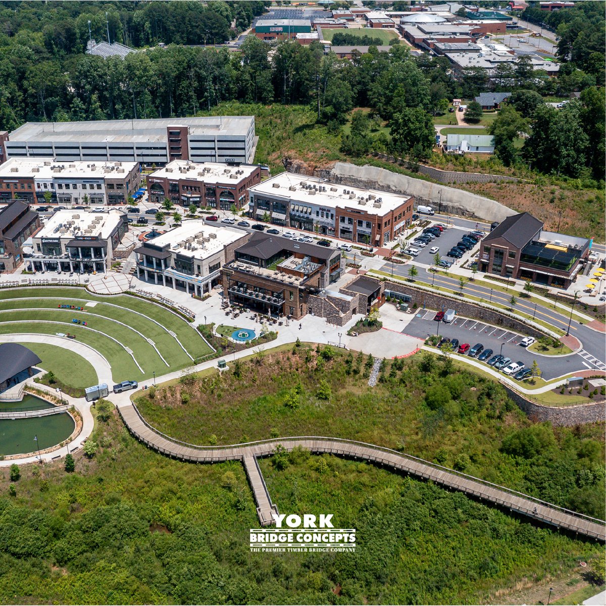 York Bridge Concepts tweet media