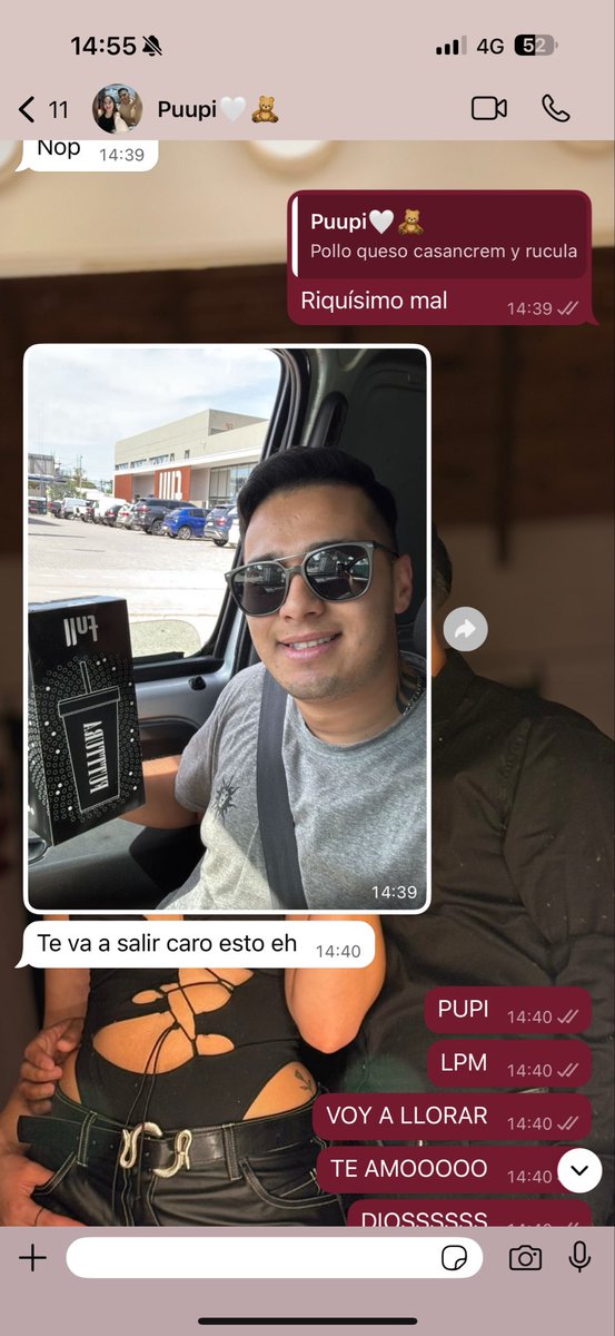 JaazTrejoo's tweet photo. ME LO CONSIGUIOOO 🥰🥰😭😭😭😭 
Soy lágrimas !!!! #TTT #FUTTTURA #YPF https://t.co/rBxQ32D61x