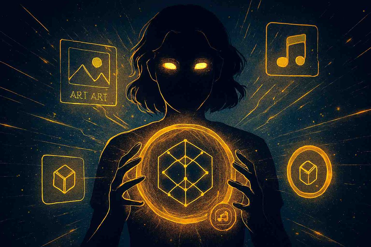 SmartStacked's tweet image. Miss out on fair creator pay? Discover the blockchain method changing royalties forever—while it still works! Unlock your future income now!
#tokenizaton #Revenue #Earn 

smartstacked.blogspot.com/2025/10/creato…