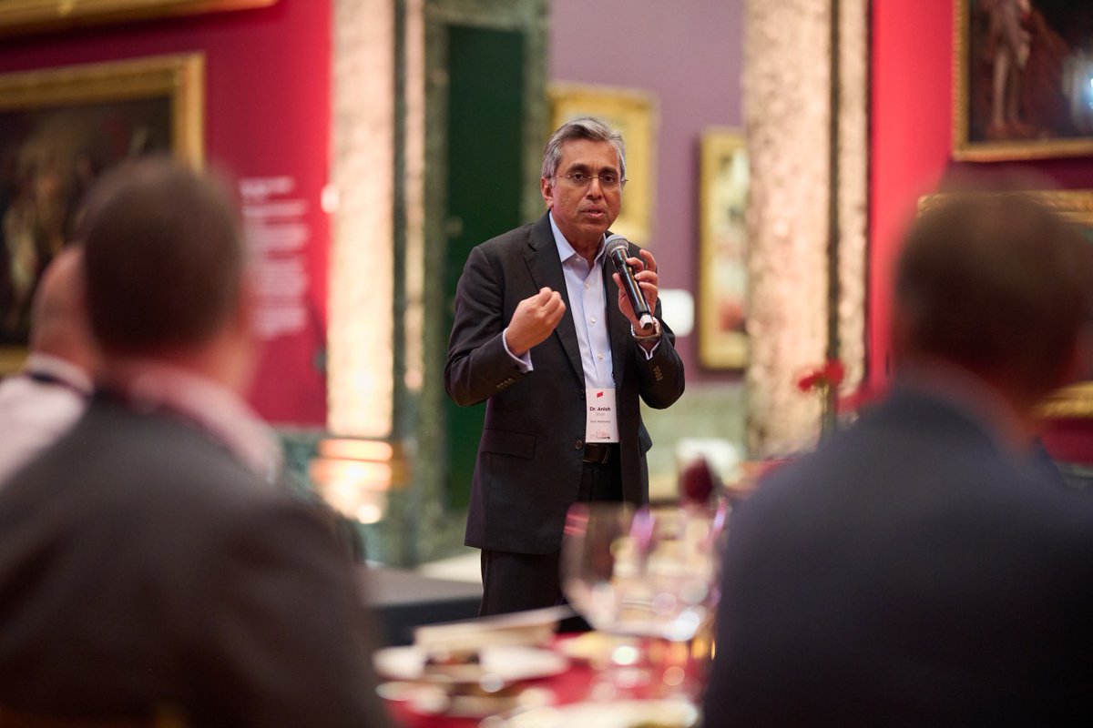 mohitjoshi74's tweet image. We gathered with key clients and Board members for an unforgettable evening at Accelerate '25, our annual client event in London, held at the iconic Tate Britain art gallery.
This event comes at a pivotal moment in our transformation journey. Over the past 18 months,…