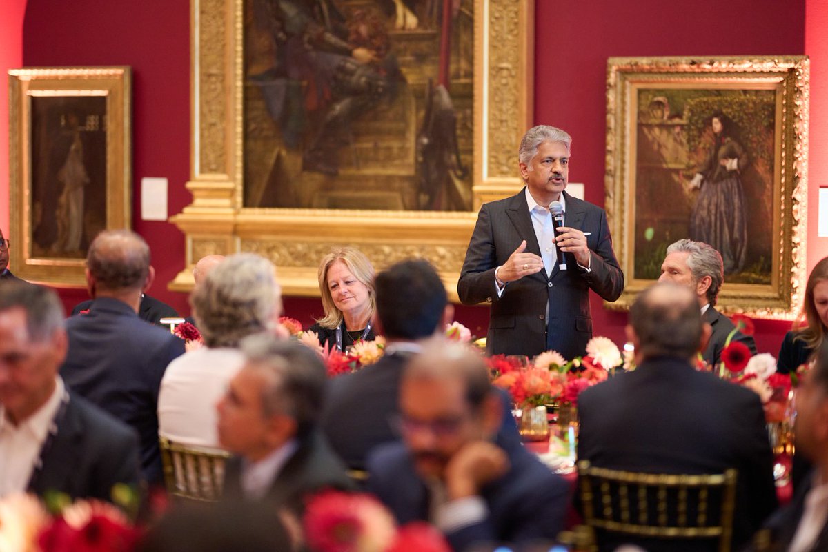mohitjoshi74's tweet image. We gathered with key clients and Board members for an unforgettable evening at Accelerate '25, our annual client event in London, held at the iconic Tate Britain art gallery.
This event comes at a pivotal moment in our transformation journey. Over the past 18 months,…