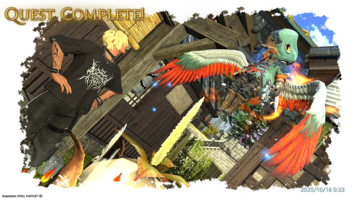 #ピ不在ズッ友の会
3度目にしてようやくゲット出来た！！
初黄金マウント✨✨
庭のリテイナーメインくんに見て見てして来たw
ララの今だからこそ周回行けた様な気もする…（ギミック見やすい）
企画ありがとうございました！
次は極ゾだそうで……行くだけ行って見てダメそうなら諦めるかも🥹