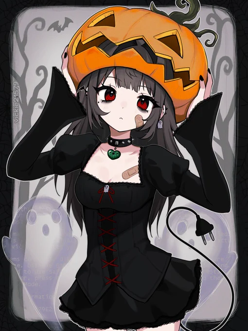 #vickillust
