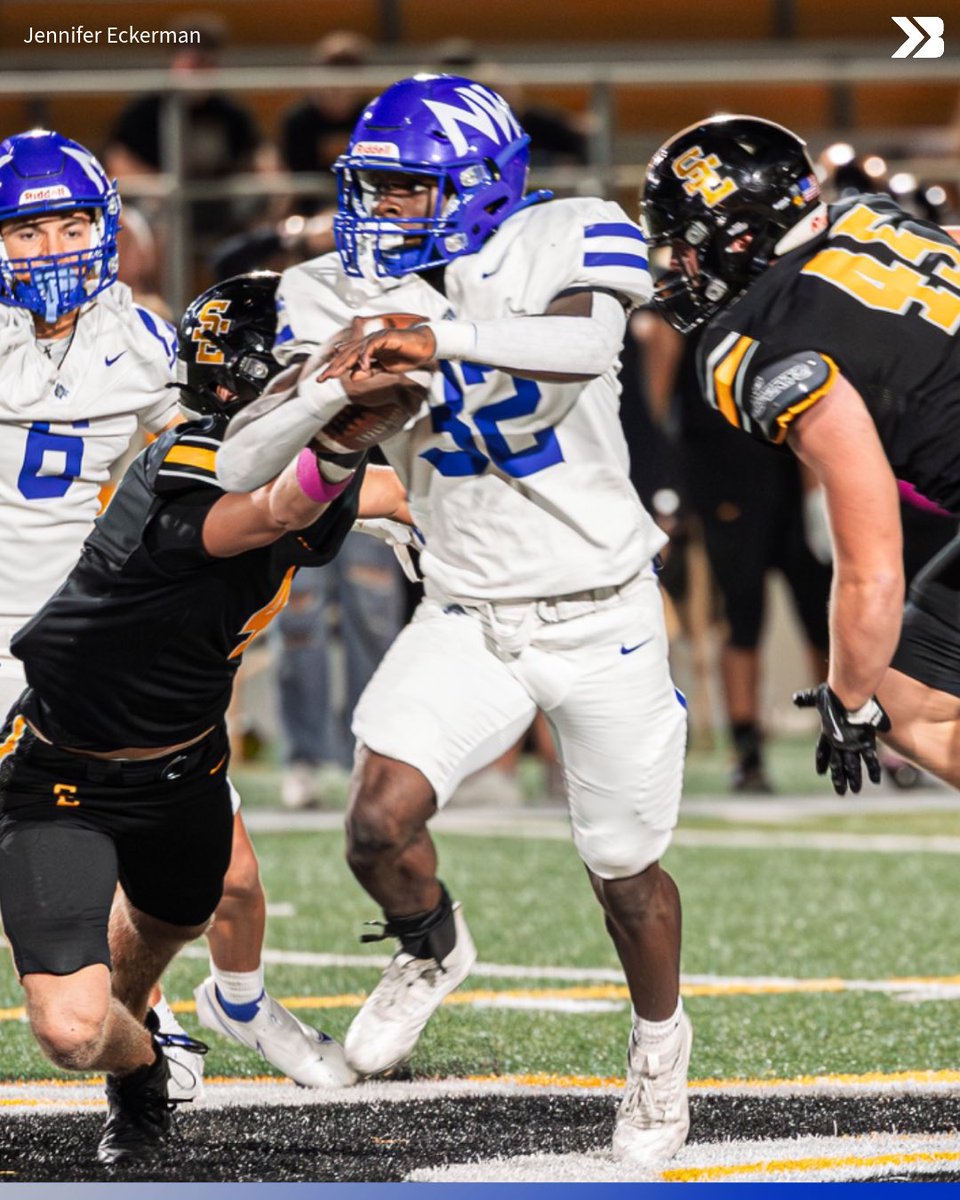 Paulo Tobongye is having a EXPLOSIVE sophomore year 🐺

🔹 10.4 YPC (2nd 5A)
🔹 405 Rush Yards (1st 5A Sophomores)
🔹 6 Rush TDs (1st 5A Sophomores)

<a href="/WaukeeNWFB/">Waukee Northwest Wolves Football</a> 

#iahsfb <a href="/littlebirdesign/">Jennifer Eckerman</a>