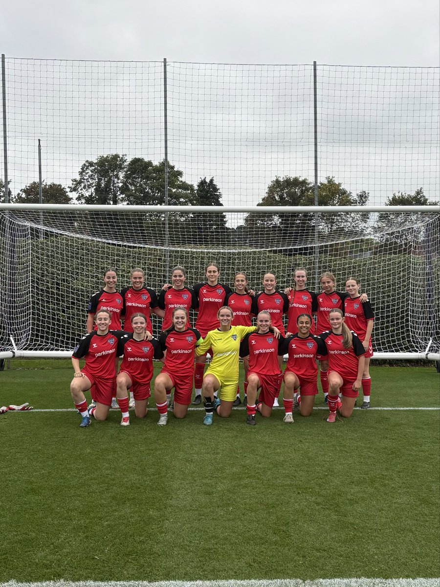 Durham Women FC tweet media