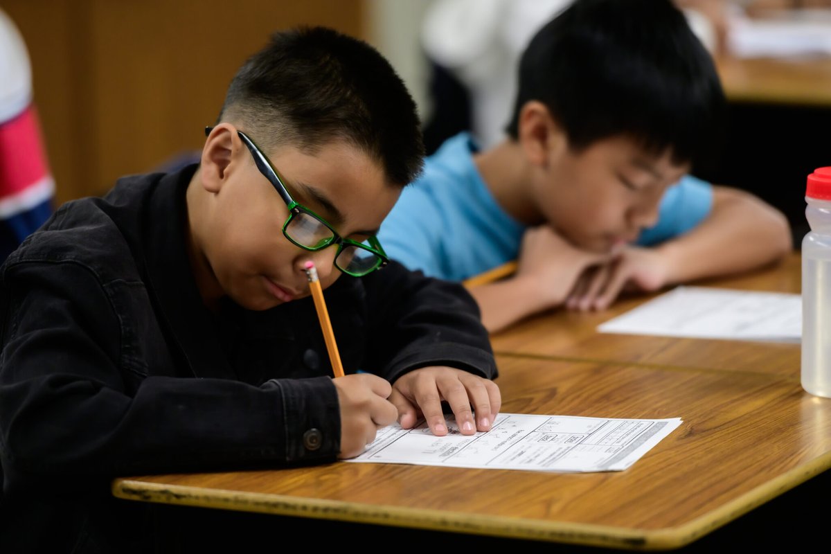 CREEO’s Dr. Travis Bristol was featured in EdSource on California’s test score trends, calling for sustained investment in equity-focused programs that support Black &amp; Latinx student success.

Read more: edsource.org/2025/californi…
