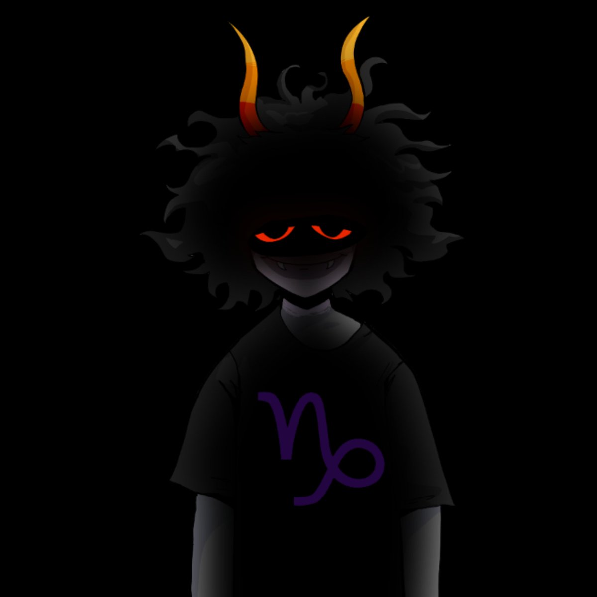 termiCAPRlCIOUS's tweet image. if my eyes turn red.
RUN.