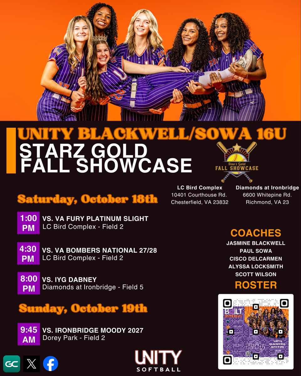 jayahnav_sb28's tweet image. Back in action this weekend in Richmond. Catch the 🙌 in action‼️ Let’s get it done🧡🔥@CoachJRB__ @softball_champ1 @MSPtakeover @AScholarsBrand @SunilSportsNews @ExtraInningSB