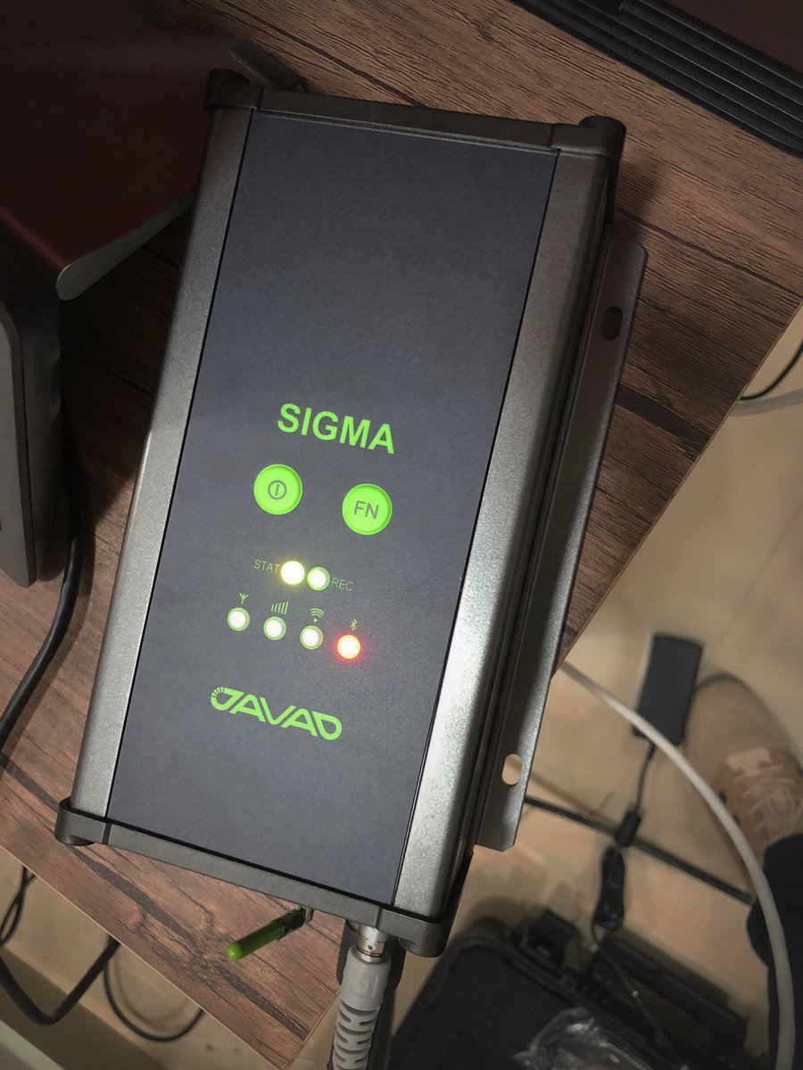 JAVADGNSS's tweet image. Schlambrogeni Geospatial recently shared a new JAVAD GNSS reference station (CORS) setup in Egypt.
The company operates as an industrial sustainable engineering company.
Thank you for sharing!
Explore the options for reference stations here - hubs.li/Q03NFYZw0