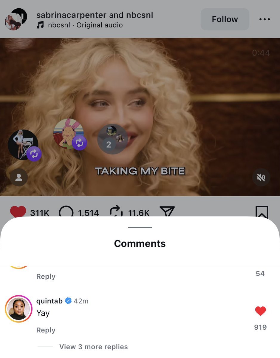 byeitssme's tweet image. what is joe bidens plan to get sabrina on an episode of abbott elementary