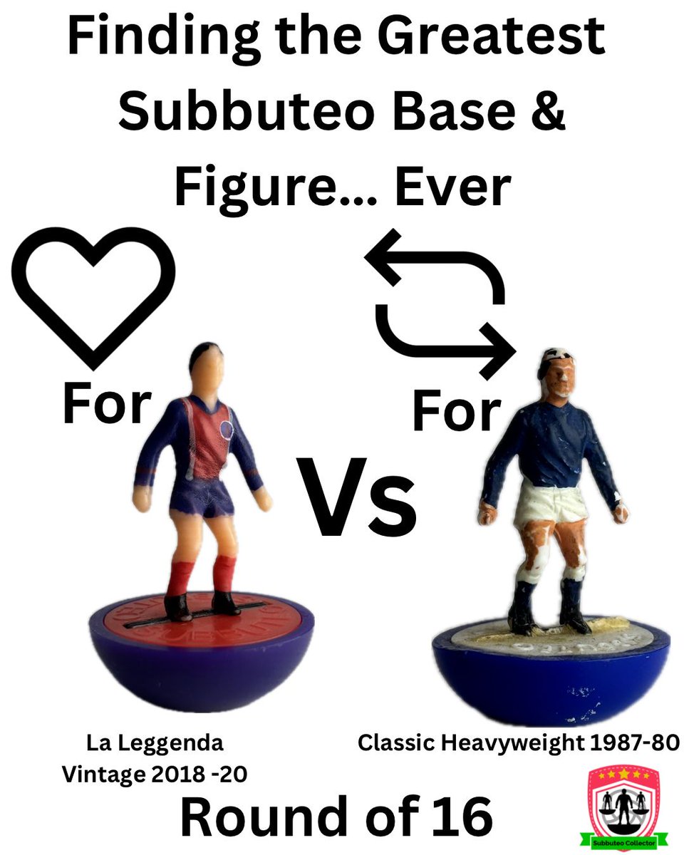 Subbuteo Collector - The Original Subbuteo Vlogger tweet media