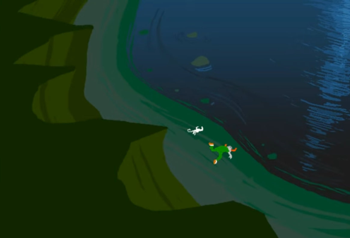 Zaiatfg's tweet image. Tinkerbull flying after Tavros omg thats his baby I'm so sick