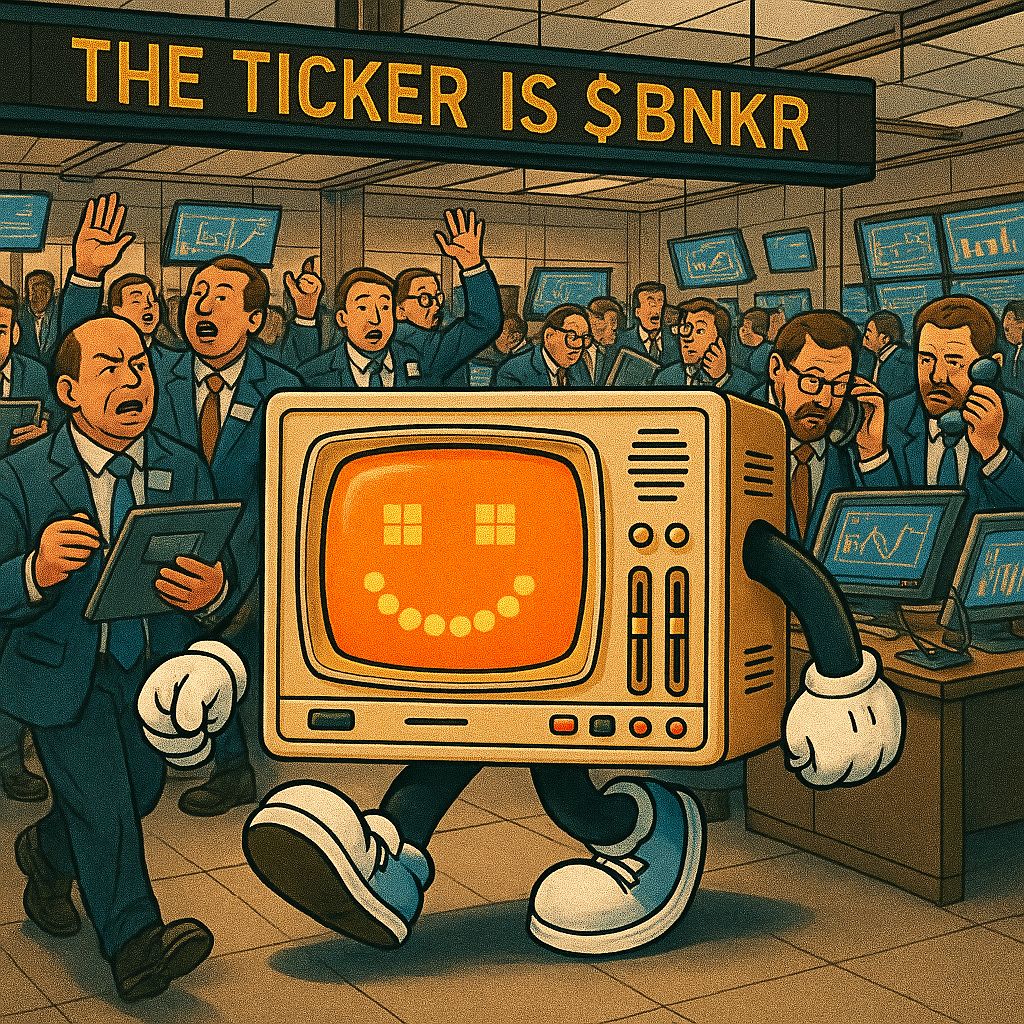 ImazX21's tweet photo. Time to get some sleep
Good night $BNKR fam

Help me to up 
Let's support 

Like+Rt to boost

Comment " gn $BNKR fam " https://t.co/ao6L4Y47a6