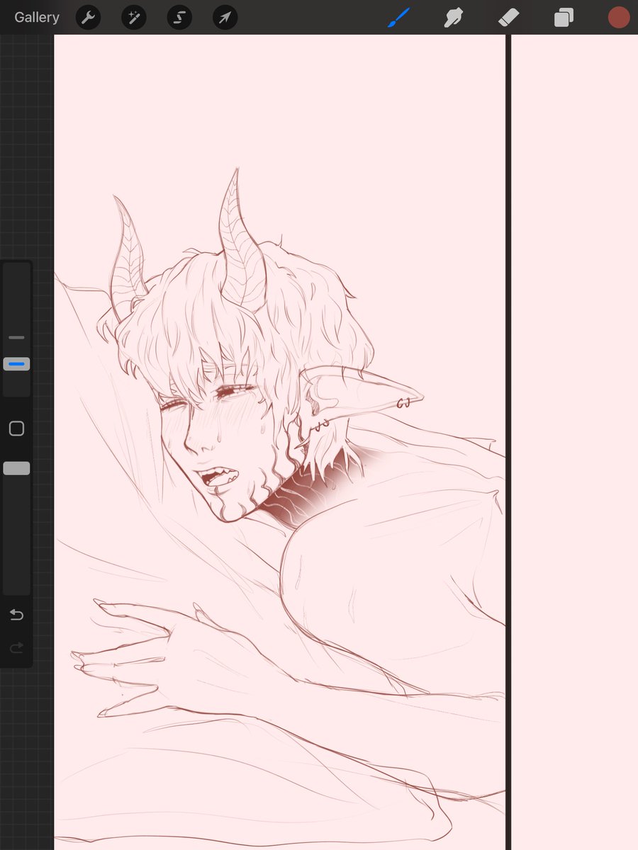 deer_noises's tweet photo. Character development https://t.co/jjN6m4urPy