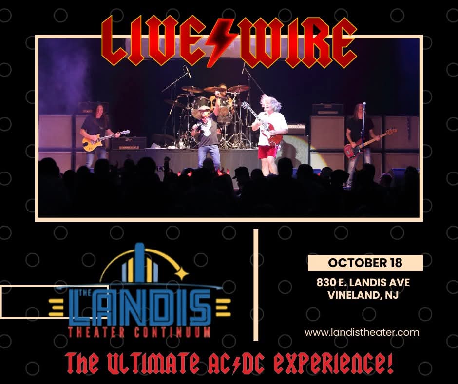 LIVE WIRE (@LIVEWIREACDC) / Posts / X