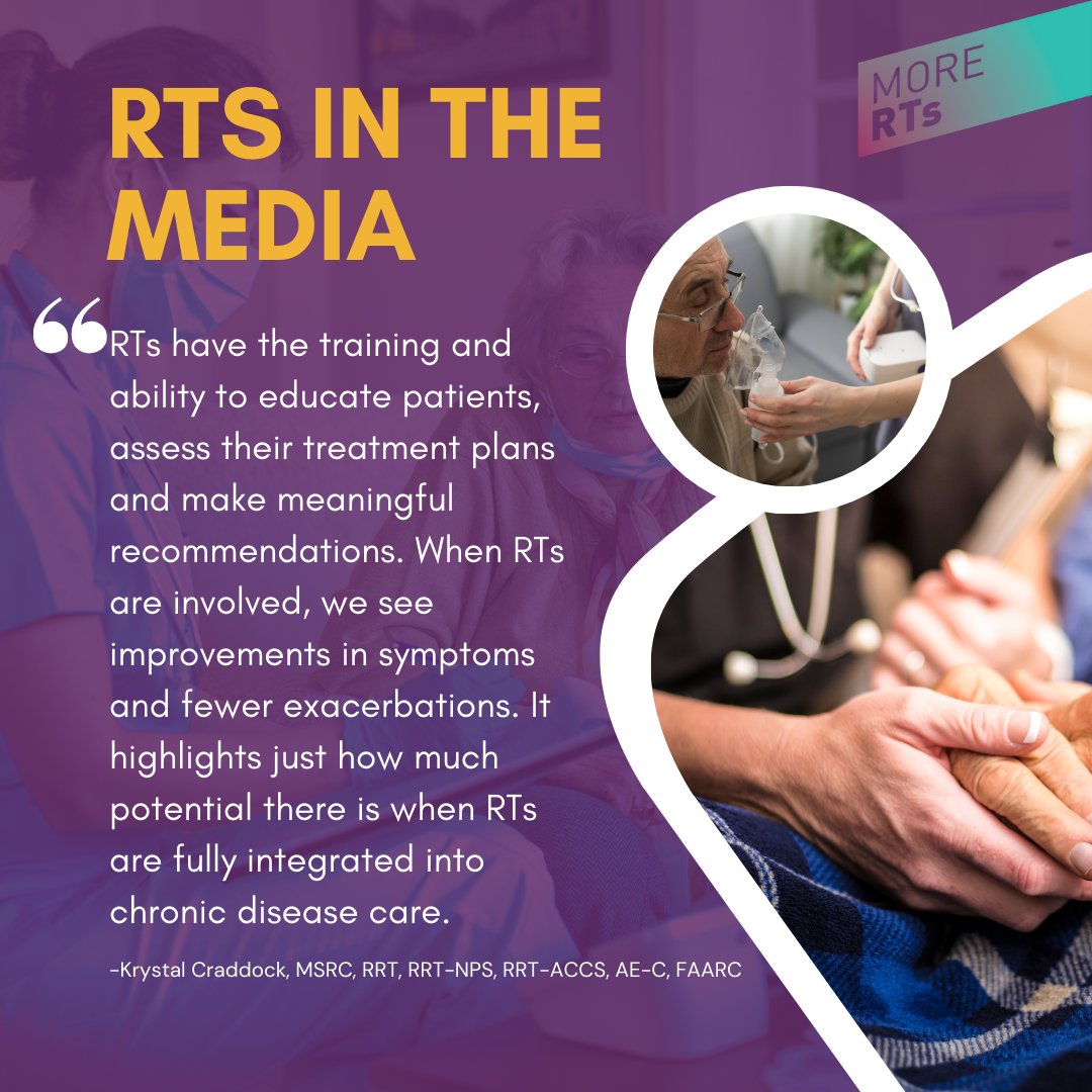 Commission on Accreditation for Respiratory Care tweet media