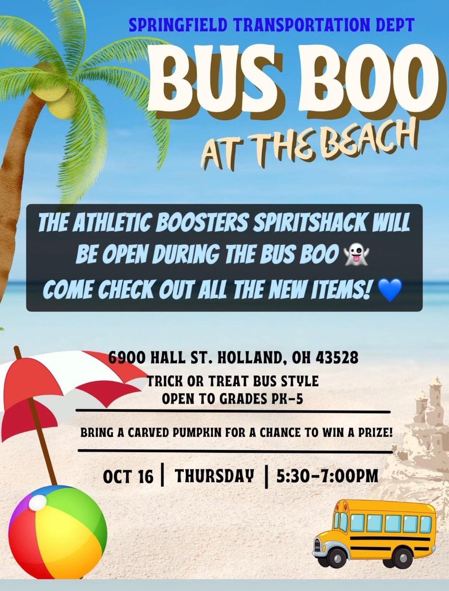 Springfield School District tweet media