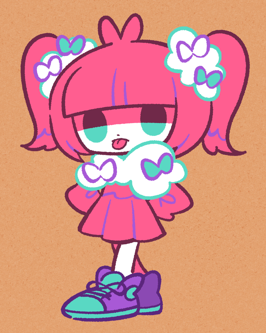 チヨコ　タカハシユリ　リラックスバージョン チヨコ タカハシユリ リラックスバージョン チヨコ/タカハシユリ