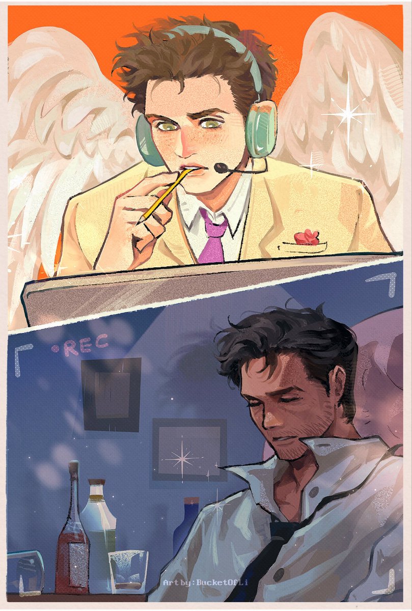 BucketOfLi☕ tweet media