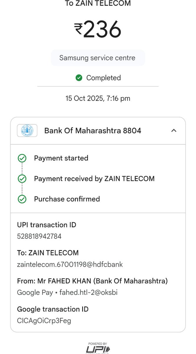 محمد فهد خان tweet media