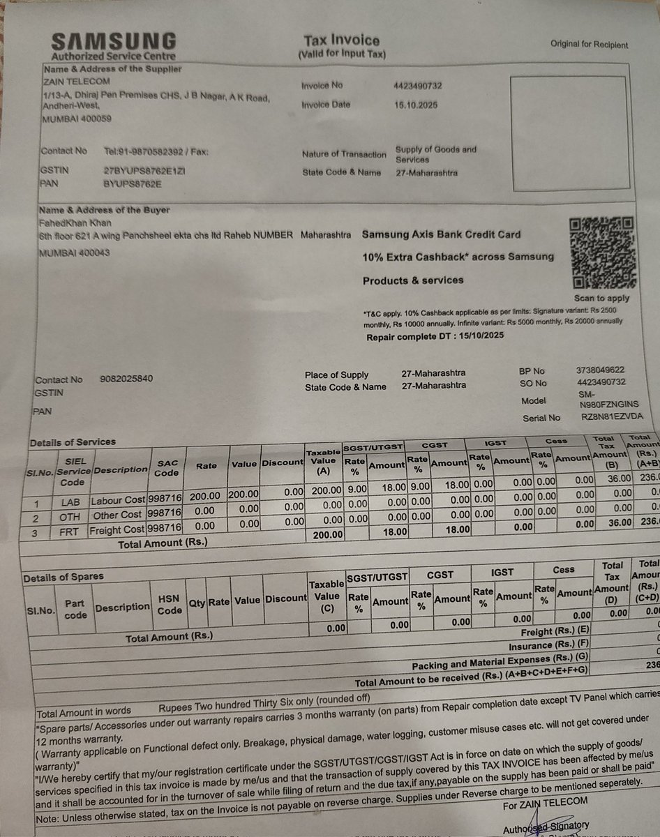 محمد فهد خان tweet media