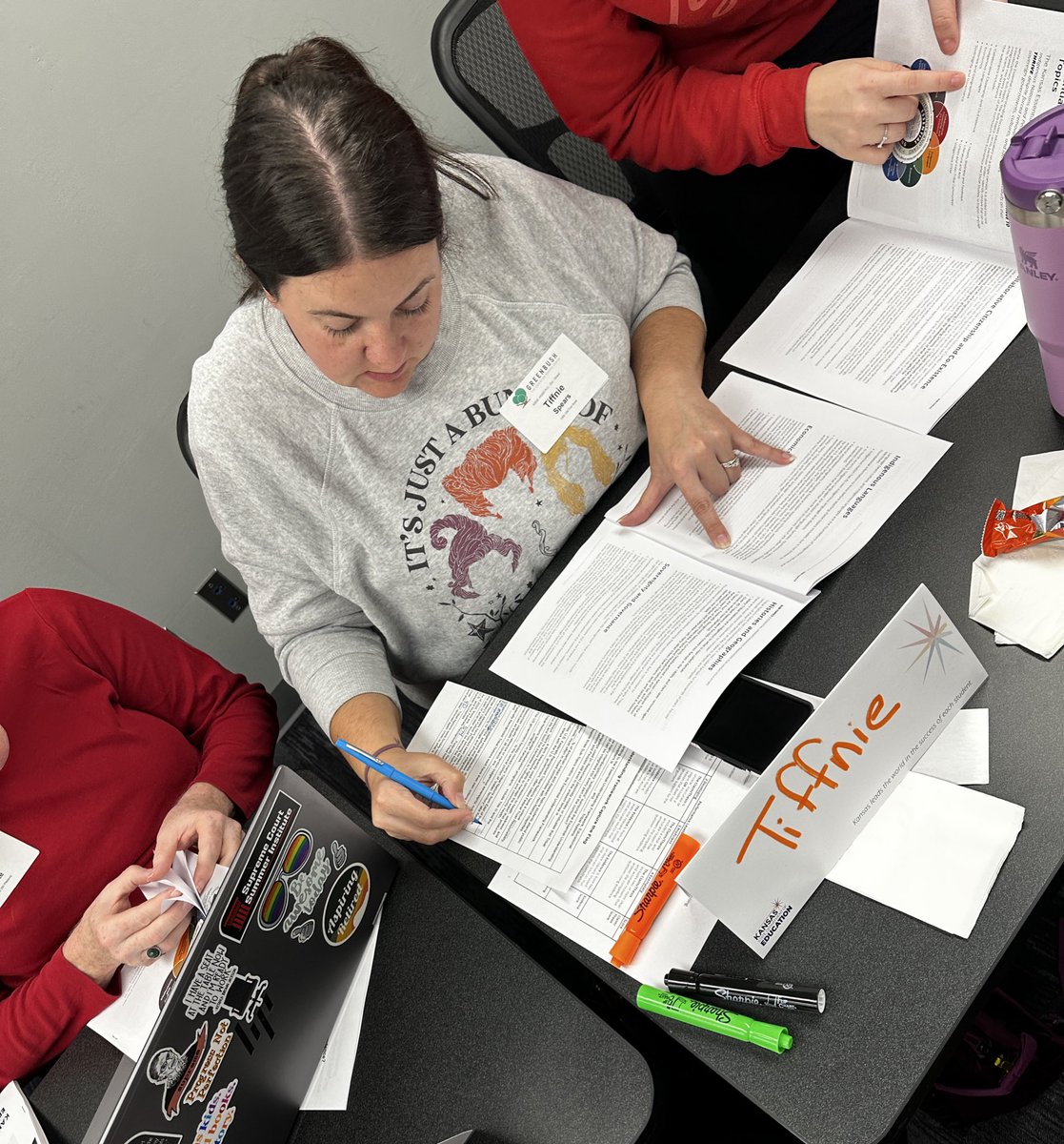 Intro Gamification 🚩 of the Essential Understanding Framework with teachers at the #KSHGSS PLC. <a href="/GreenbushESC/">GreenbushESC</a> <a href="/NHTOYMc/">Nathan McAlister</a>