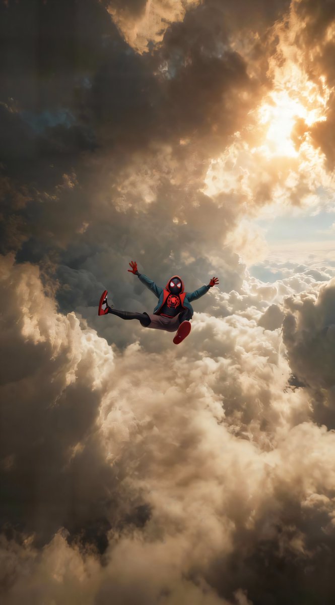 I dare you to beat my wallpaper 🕷️