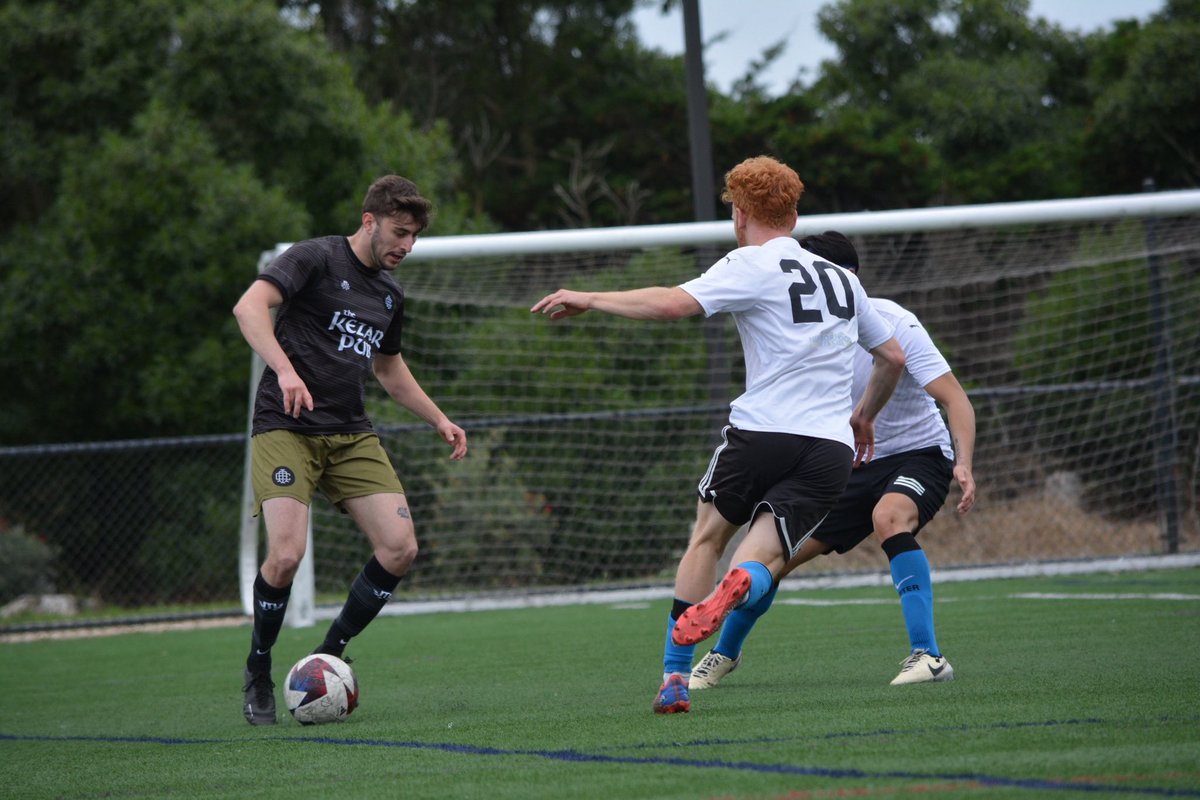 SFSFLFabrizio's tweet photo. Here we go! 🔏✍️ Sporting Matias dip back into the transfer market after a 3 game skid. 

Winger Robin Shapiro, formerly of Indy Athletic, has an agreement in place for the Fall-Winter season. https://t.co/rAshiyZap9